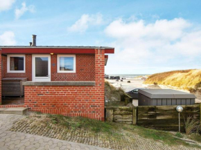 Spacious Holiday Home in Henne With Seaview, Henne Strand